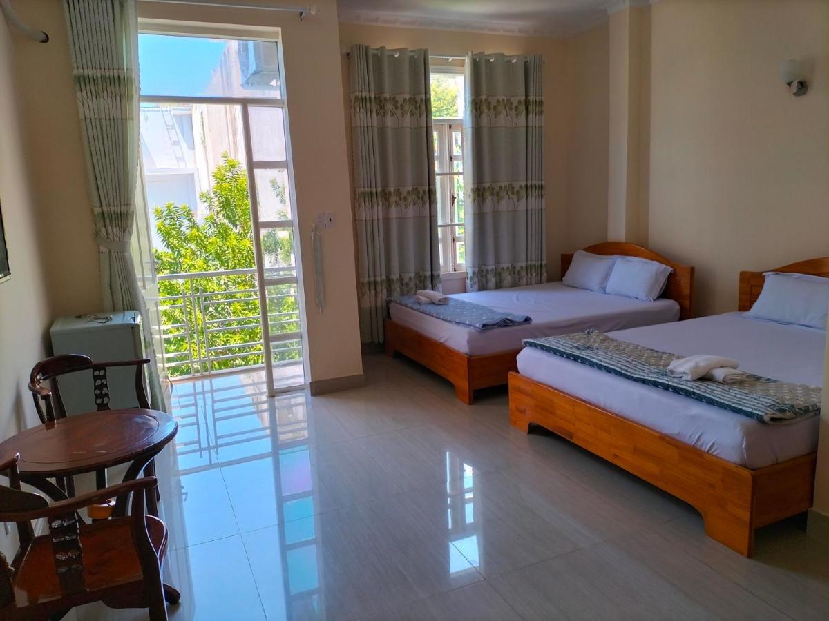 Nha Nghi Khanh Ngoc Vung Tau Exterior photo